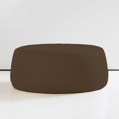 Bernhardt Design Apel Large Ottoman - Color: Brown - 5851_3470_022