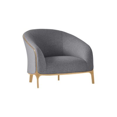 BERY1453934875 Bernhardt Design Catherine Lounge Chair - Color: G sku BERY1453934875