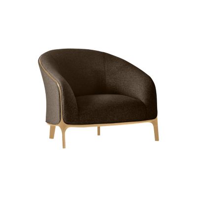 BERY1453934877 Bernhardt Design Catherine Lounge Chair - Color: B sku BERY1453934877