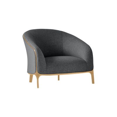 BERY1453934896 Bernhardt Design Catherine Lounge Chair - Color: G sku BERY1453934896