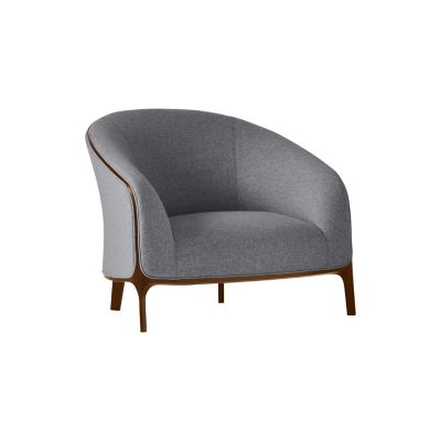 BERY1453934946 Bernhardt Design Catherine Lounge Chair - Color: G sku BERY1453934946