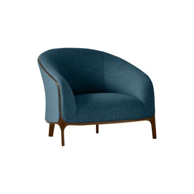 BERY1453934952 Bernhardt Design Catherine Lounge Chair - Color: B sku BERY1453934952