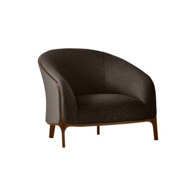 BERY1453934982 Bernhardt Design Catherine Lounge Chair - Color: B sku BERY1453934982