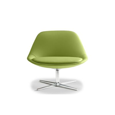 BERY1453935020 Bernhardt Design Chiara Lounge Chair - Color: Gree sku BERY1453935020