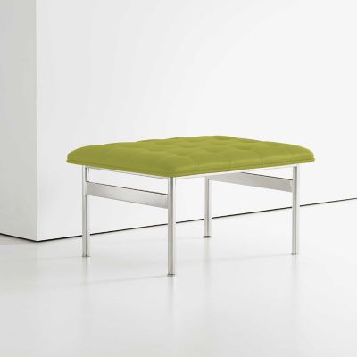 BERY1453935114 Bernhardt Design cp.1 Ottoman - Color: Green - 650 sku BERY1453935114