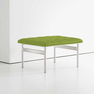 BERY1453935120 Bernhardt Design cp.1 Ottoman - Color: Green - 650 sku BERY1453935120