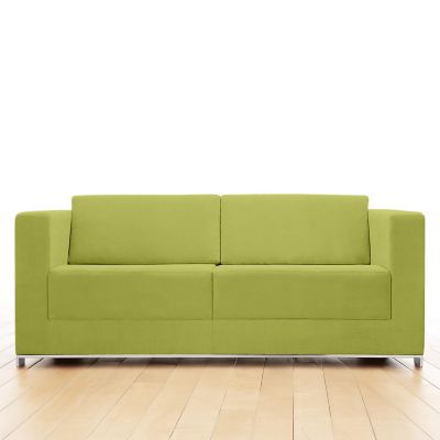 Bernhardt Design b.1 Loveseat - Color: Green - 4335BS_3470_003