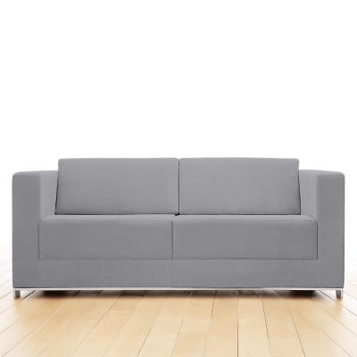 Bernhardt Design b.1 Loveseat - Color: Grey - 4335AS_3470_011