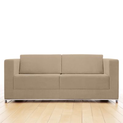 Bernhardt Design b.1 Loveseat - Color: Brown - 4335BS_3470_020