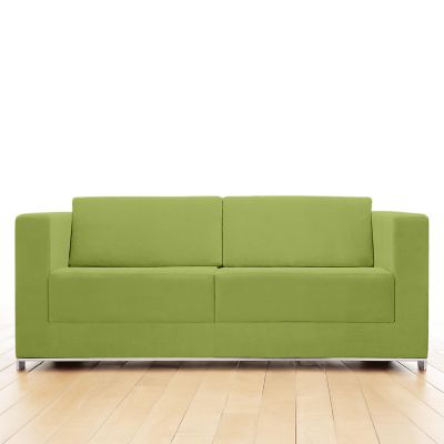 BERY1453936387 Bernhardt Design b.1 Loveseat - Color: Green - 433 sku BERY1453936387