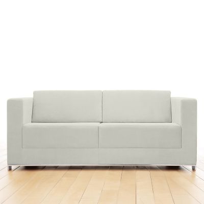 BERY1453936410 Bernhardt Design b.1 Loveseat - Color: White - 433 sku BERY1453936410