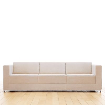 BERY1453936598 Bernhardt Design b.1 Sofa - Color: Brown - 4337BS_ sku BERY1453936598