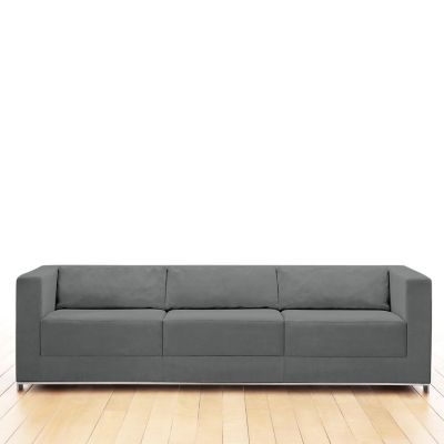 Bernhardt Design b.1 Sofa - Color: Grey - 4337AS_3113_211