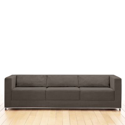 BERY1453936562 Bernhardt Design b.1 Sofa - Color: Brown - 4337AS_ sku BERY1453936562