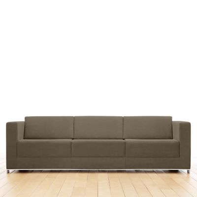 BERY1453936599 Bernhardt Design b.1 Sofa - Color: Brown - 4337BS_ sku BERY1453936599