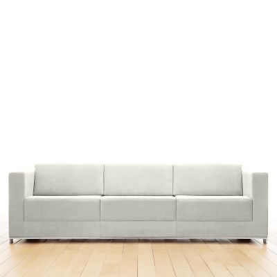 Bernhardt Design b.1 Sofa - Color: White - 4337BS_3113_200