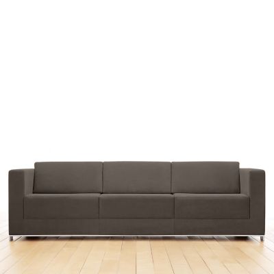 BERY1453936633 Bernhardt Design b.1 Sofa - Color: Brown - 4337BS_ sku BERY1453936633