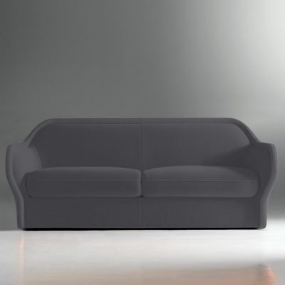 BERY1453936668 Bernhardt Design Bardot Loveseat - Color: Grey - 4 sku BERY1453936668