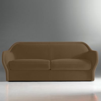 BERY1453936669 Bernhardt Design Bardot Loveseat - Color: Brown -  sku BERY1453936669