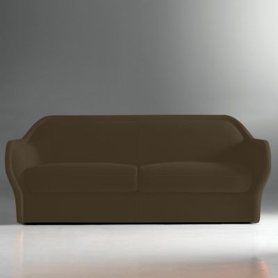 BERY1453936670 Bernhardt Design Bardot Loveseat - Color: Brown -  sku BERY1453936670