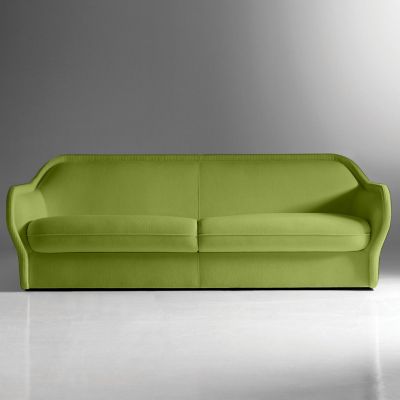 BERY1453936742 Bernhardt Design Bardot Sofa - Color: Green - 4747 sku BERY1453936742