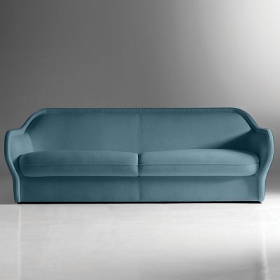 BERY1453936745 Bernhardt Design Bardot Sofa - Color: Blue - 4747_ sku BERY1453936745