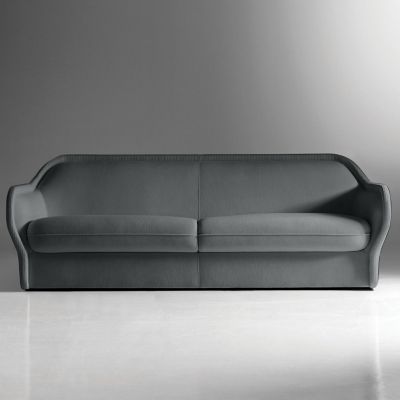 BERY1453936760 Bernhardt Design Bardot Sofa - Color: Grey - 4747_ sku BERY1453936760