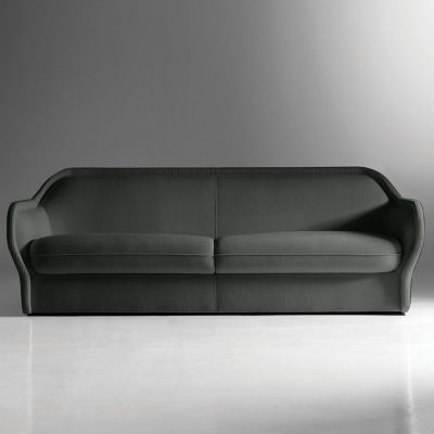 BERY1453936770 Bernhardt Design Bardot Sofa - Color: Grey - 4747_ sku BERY1453936770