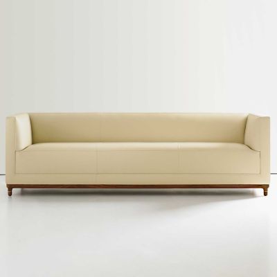 BERY1453937166 Bernhardt Design Mills Sofa - Color: Brown - 6487_ sku BERY1453937166