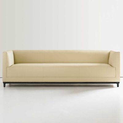 Bernhardt Design Mills Sofa - Color: Brown - 6487_866_Walnut3470_020