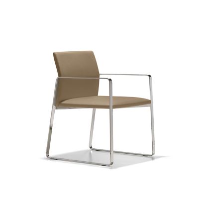 Bernhardt Design Celon Chair - Color: Brown - 1526_3470-020