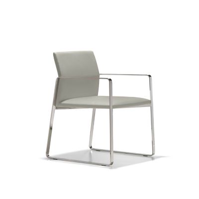 Bernhardt Design Celon Chair - Color: White - 1526_3113-200