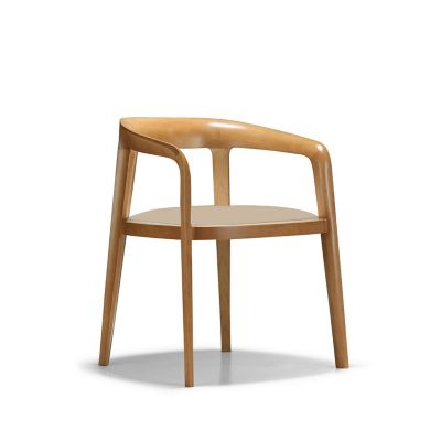 BERY1453938248 Bernhardt Design Corvo Chair - Color: Brown - 1710 sku BERY1453938248