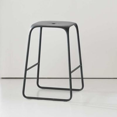 Bernhardt Design Ace Bar Stool - Color: Grey - 1170G