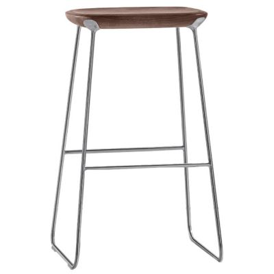 BERY1456076603 Bernhardt Design Laine Bar Stool - Color: Wood ton sku BERY1456076603