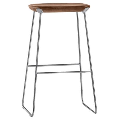 BERY1456076605 Bernhardt Design Laine Bar Stool - Color: Wood ton sku BERY1456076605