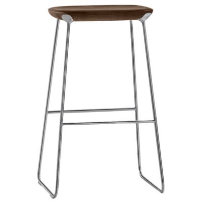 BERY1456076609 Bernhardt Design Laine Bar Stool - Color: Wood ton sku BERY1456076609