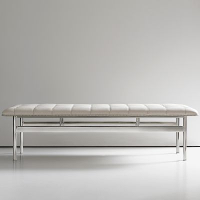 Bernhardt Design cp.1 Bench - Color: Brown - 6505_3470_020