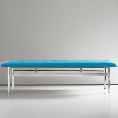 Bernhardt Design cp.1 Bench - Color: Blue - 6505_3470_043