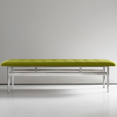 Bernhardt Design cp.1 Bench - Color: Green - 6505_3470_003