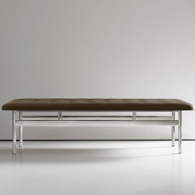 Bernhardt Design cp.1 Bench - Color: Brown - 6505_3470_022