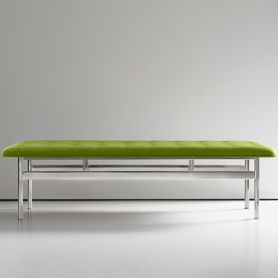 Bernhardt Design cp.1 Bench - Color: Green - 6505_3470_030