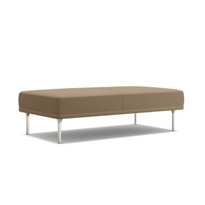 Bernhardt Design Mirador Bench - Color: Brown - 8041_3470_020