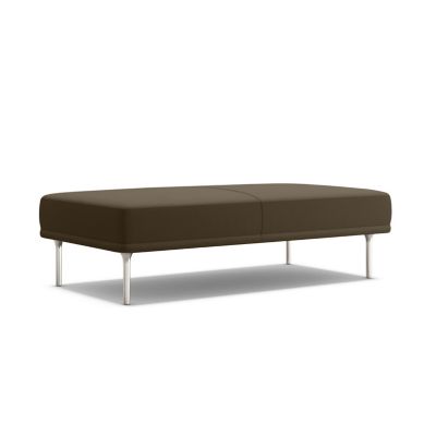 Bernhardt Design Mirador Bench - Color: Brown - 8041_3470_022