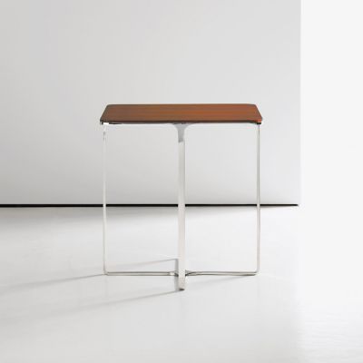 Bernhardt Design Accent Small Occasional Table - Color: Wood tones - FA19-9