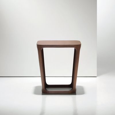 Bernhardt Design Area Small Occasional Table - Color: Brown - BA18-9XX_860_