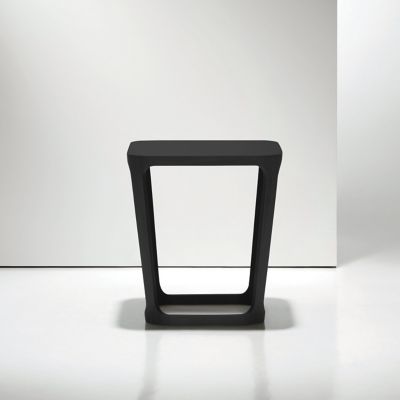 Bernhardt Design Area Small Occasional Table - Color: Black - BA18-9XX_866_