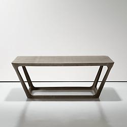 Area Rectangle Cocktail Table