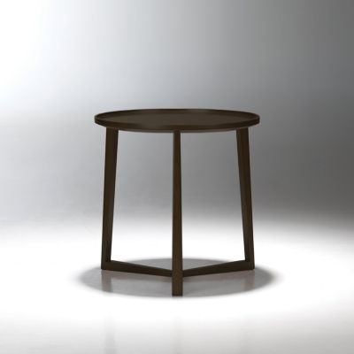 Bernhardt Design Curio Small Occasional Table - Color: Black - BW19EXX_MAP8