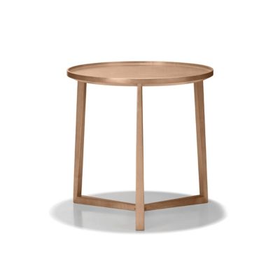 Bernhardt Design Curio Large Occasional Table - Color: Wood tones - BW22-EX